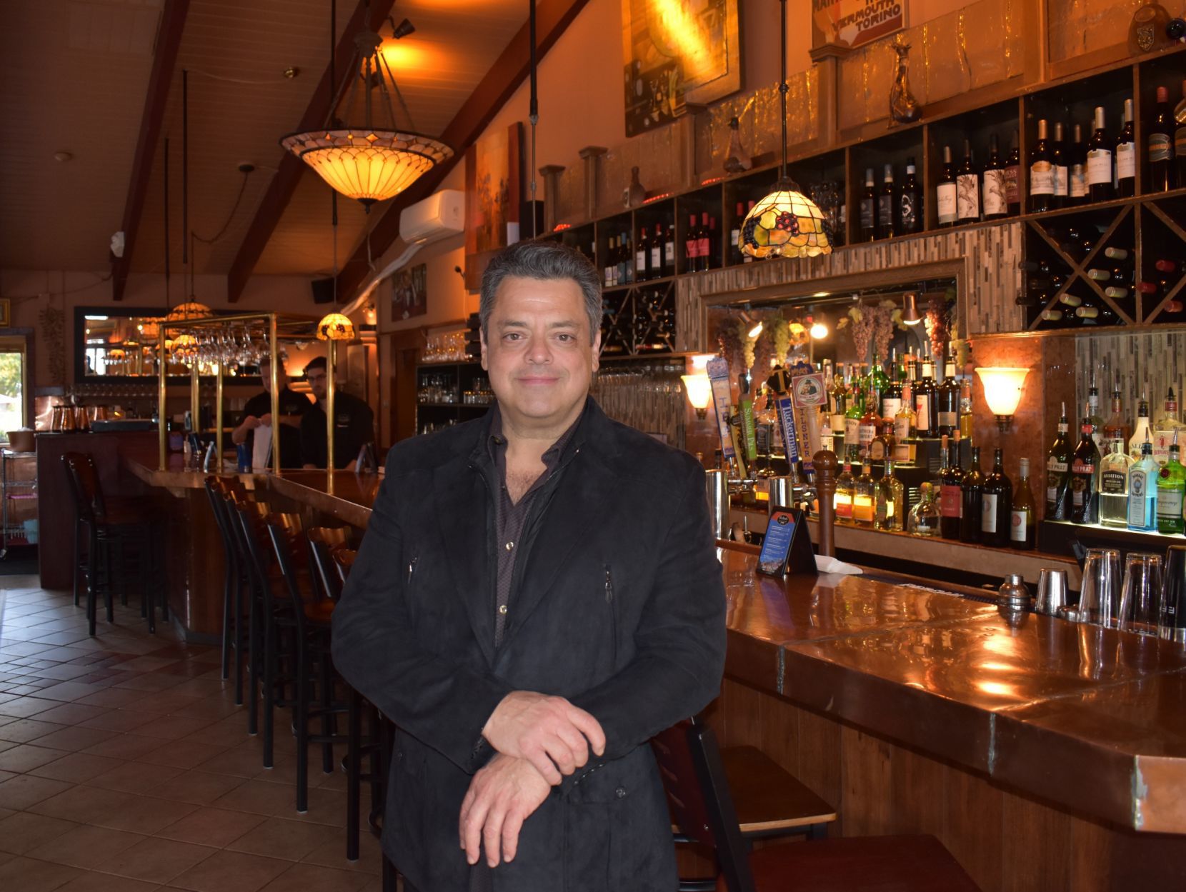 VIto Marcello, NH Restaurateur of the Year